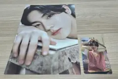 ENHYPEN ジョンウォン　トレカ　ポスター