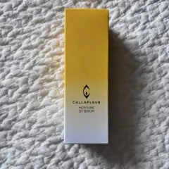 カラフルール　CALLAFLEUR モイスチャー3Dセラム