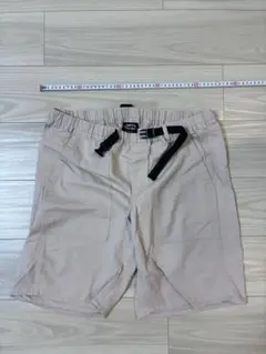 파인드아웃 치노 쇼츠 베이지