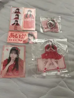 CUTIE STREET 新衣装 ラッフルくじ 佐野愛花