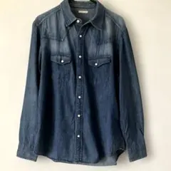 長袖シャツ メンズ 古着