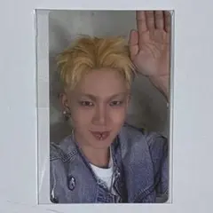 treasure トレジャー HYUN SUK ヒョンソク トレカweverse