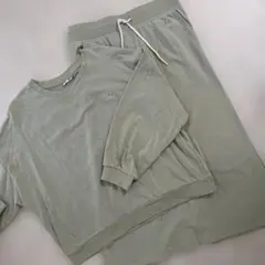 GAP セットアップ　ミントグリーン