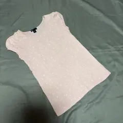 GAPKIDS ギャップキッズ　半袖　Tシャツ　160 ガールズ　ピンクのサムネイル