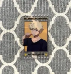 僕のヒーローアカデミア クリアカード 爆豪勝己 ヨドバシ