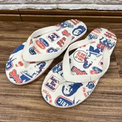 HYSTERIC GLAMOUR ビーチサンダル ヒスガール　サイズ9のサムネイル