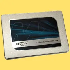 国内正規クルーシャル1000GBSSD使用934時CT1000MX500SSD1 - メルカリ