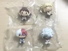 僕のヒーローアカデミア　ヒロアカ　一番くじ　H賞 ちょこのっこフィギュア