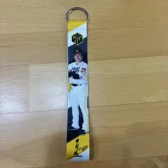 福岡ソフトバンクホークス 甲斐拓也 キーホルダー