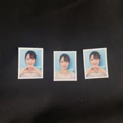 髙松瞳 ID PHOTO vol.2