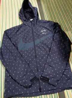 FCRB NIKE　ブリストル ナイロンジャケット　サイズМ