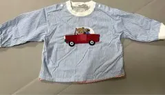 ファミリア 長袖Tシャツ カットソー