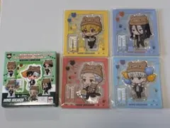 WIND BREAKER トコトコアクリルスタンド テーマパーク 4点セット