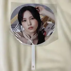 【新品未開封】TWICE MINA うちわ
