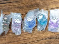 ちいかわ めじるしアクセサリー3 コンプリートセット