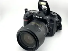 驚愕　これが未使用！Ｄ7100 Ｓ数4300回　純正28-85mm ズ-ム 驚愕 これが未使用！D7100 S数4300回 純正28-85mm ズ-ム - メルカリ