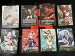 ヴァイスシュヴァルツ】SR☆33枚まとめ売り NIKKE Vol.2 - メルカリ