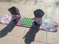 BURTON スノーボード Yeasayer small 134 スプラトゥーン - メルカリ