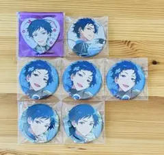 あんスタ　缶バッジ　イベコレ　コレ缶　伏見弓弦