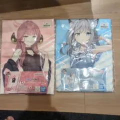 2025年最新】ブルアカ 一番くじ タオルの人気アイテム - メルカリ