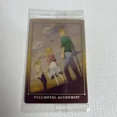 新品未開封 鋼の錬金術師 ウエハース 1-31 SEC シークレット