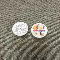 ニコレシピ　25recipe マスキングテープ