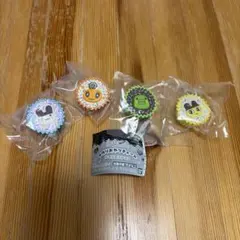 たまごっち 手作りおやつチャーム 平成女児チョコ 4個セット