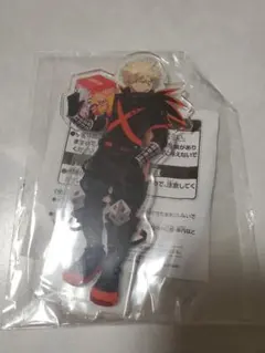 僕のヒーローアカデミアスタンド付きビッグアクリルプレートナムコキャンペーン