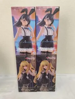 BiCute Bunnies Figure 宝多六花 (2体セット) - メルカリ