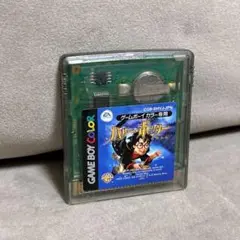 ハリー・ポッター ゲームボーイカラー