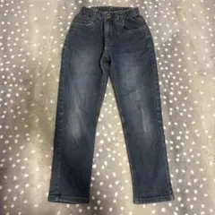 130センチ　デニムパンツ