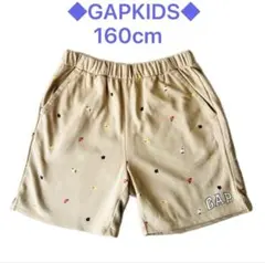 ⭐️ GAPKIDS ギャップキッズ★花柄プリントショートパンツ【送料込】⭐️