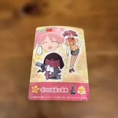 ケロロ軍曹　ステッカー　ギロロ伍長＆夏美