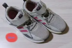 アディダス　adidas キッズ スニーカー 20cm