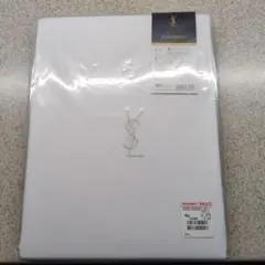 Yves Saint Laurent 綿ツイルシーツ シングルのサムネイル