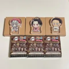 ころっと アクリルフィギュアコレクション 猗窩座 恋雪 狛治