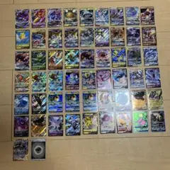 ポケモンカード GX V V MAX ex まとめ売り 56枚 引退品 大量