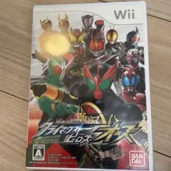 仮面ライダー クライマックスヒーローズ オーズ