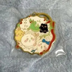映画ちいかわ 島の思い出メタルキーホルダーコレクション 人魚の島のひみつ