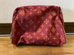 ラシット ポーチ（レッド）