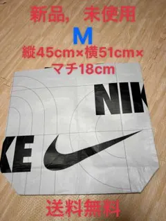 NIKE エコバッグ M 新品未使用