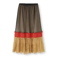 お値下げ済　【新品未開封】GU × UNDERCOVER コラボ スカート M