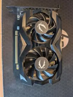 ZOTAC GeForce GTX1660super グラフィックボード