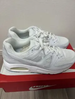 Nike Air Max Command ホワイト 27.5cm
