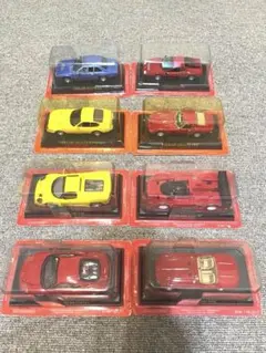 トミカプレミアム フェラーリ初回発売記念使用 5台セット | Mercari