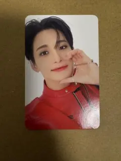 CRAVITY ジョンモ EVERSHINE PLVE トレカ