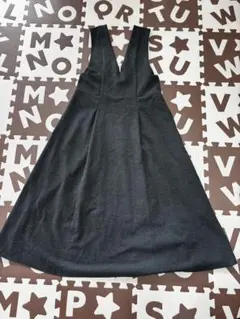 グリーンレーベルリラクシング　ジャンパースカート