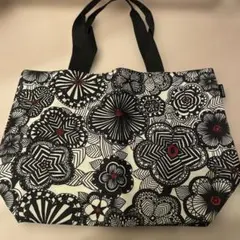 ユニクロ×マリメッコ　トートバッグ