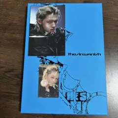 ENHYPEN THE SIN VANISH STORM ニキ