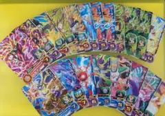 スーパードラゴンボールヒーローズ カード大量まとめ売り - メルカリ